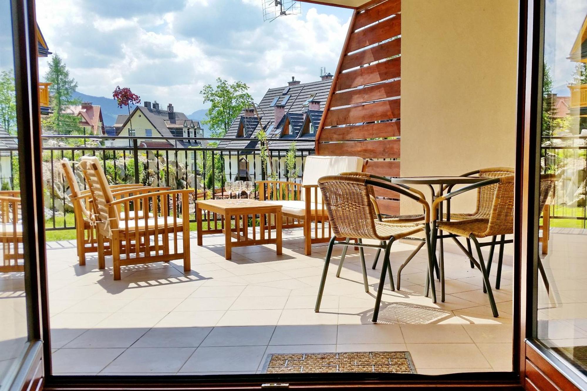 Apartamenty Smrekowa Zakopane Quarto foto