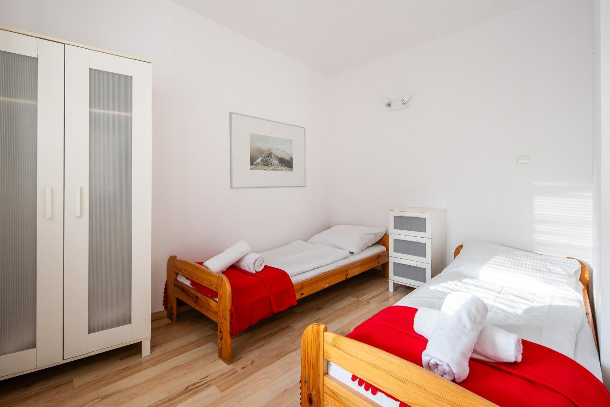 Apartamenty Smrekowa Zakopane Exterior foto