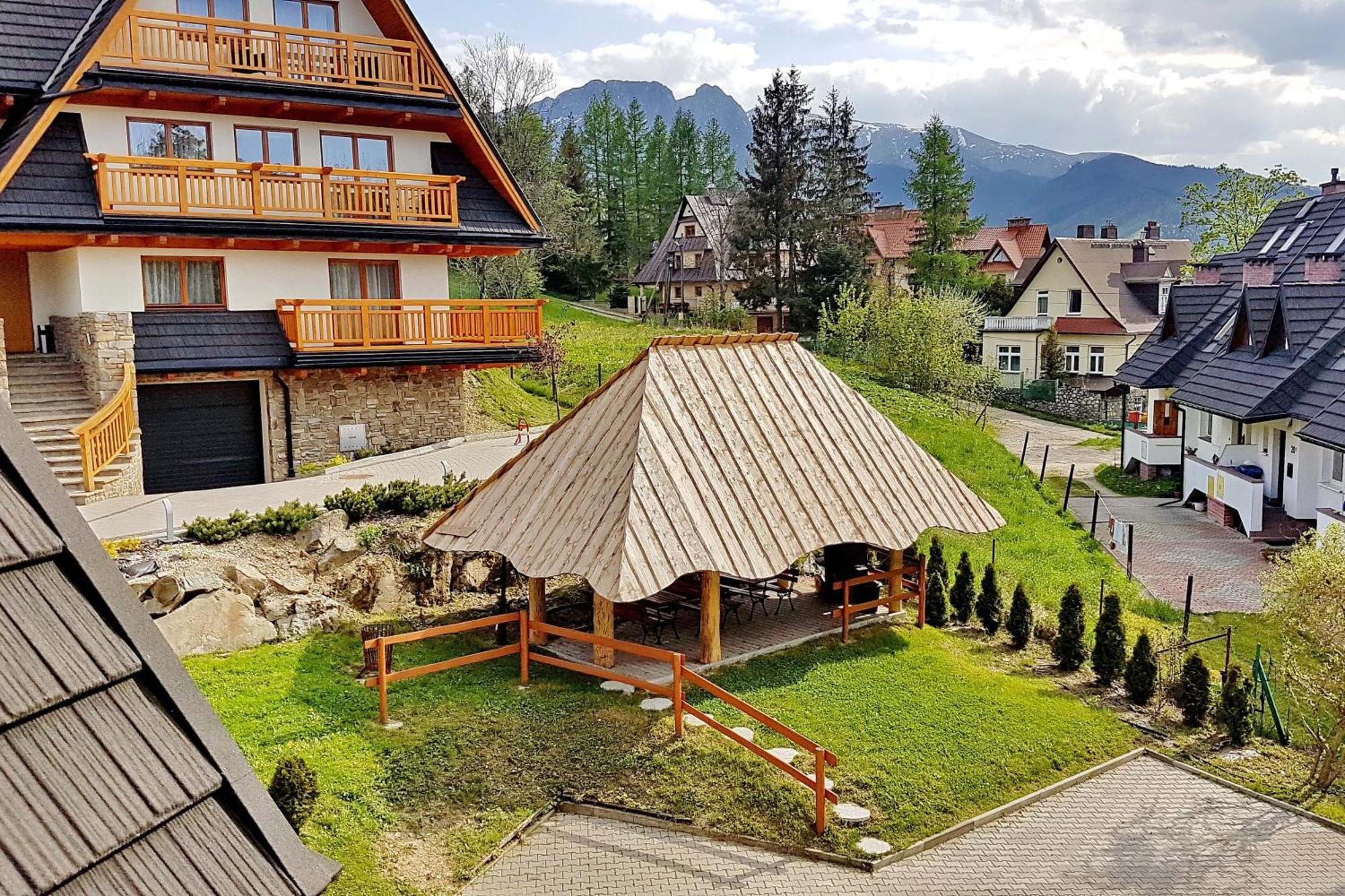 Apartamenty Smrekowa Zakopane Quarto foto