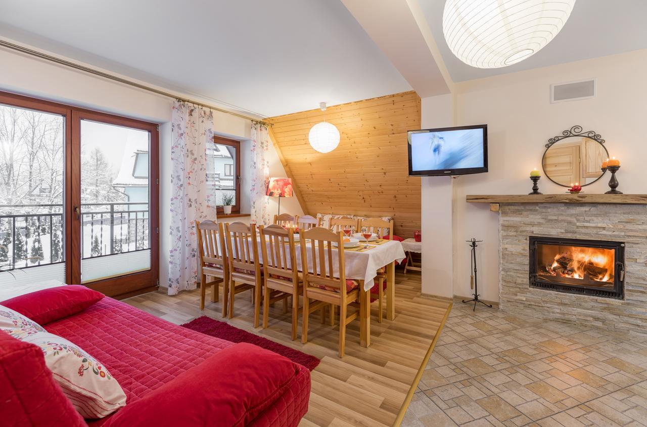 Apartamenty Smrekowa Zakopane Exterior foto