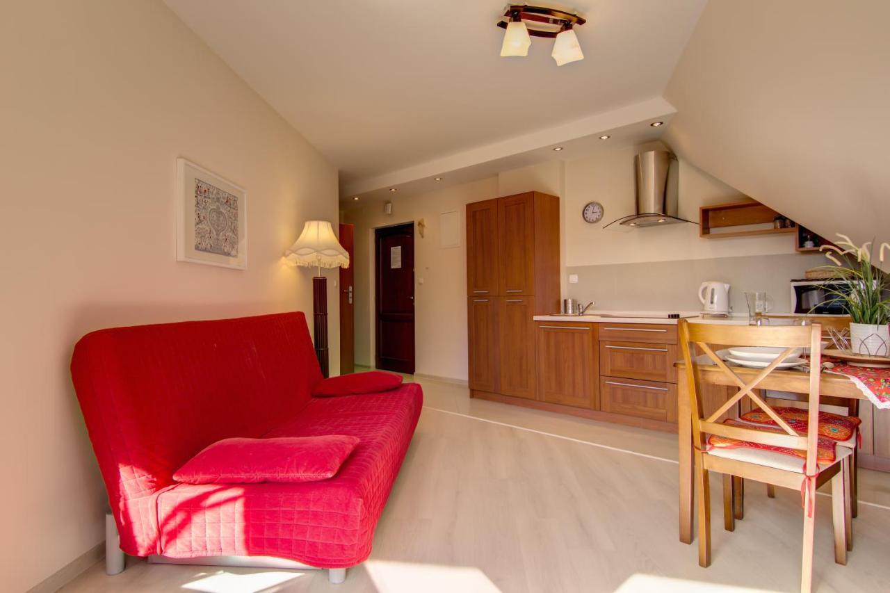 Apartamenty Smrekowa Zakopane Quarto foto