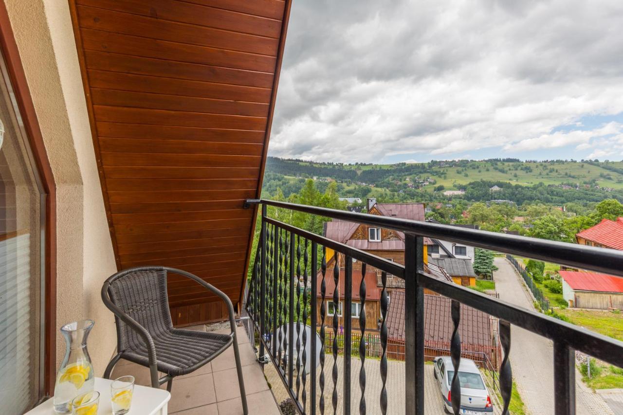 Apartamenty Smrekowa Zakopane Quarto foto