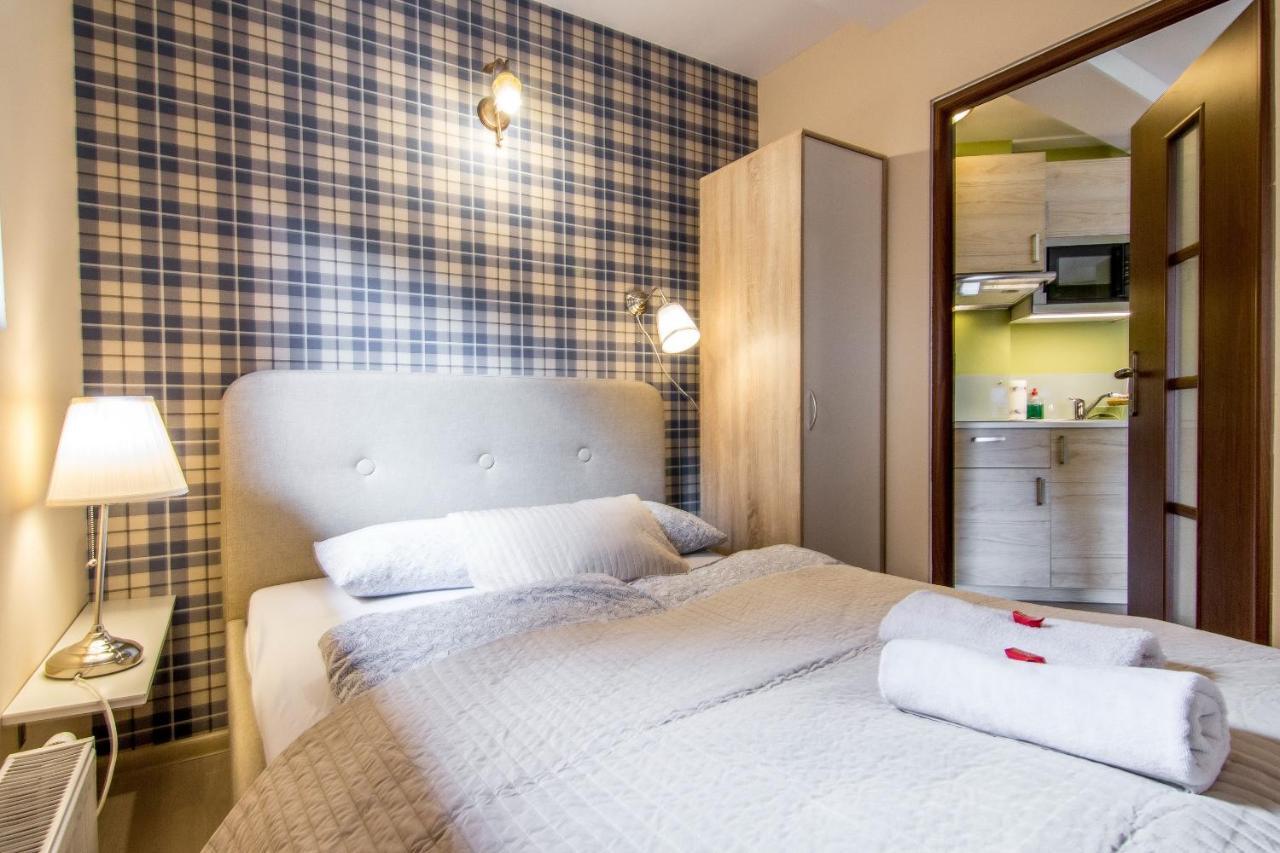 Apartamenty Smrekowa Zakopane Quarto foto