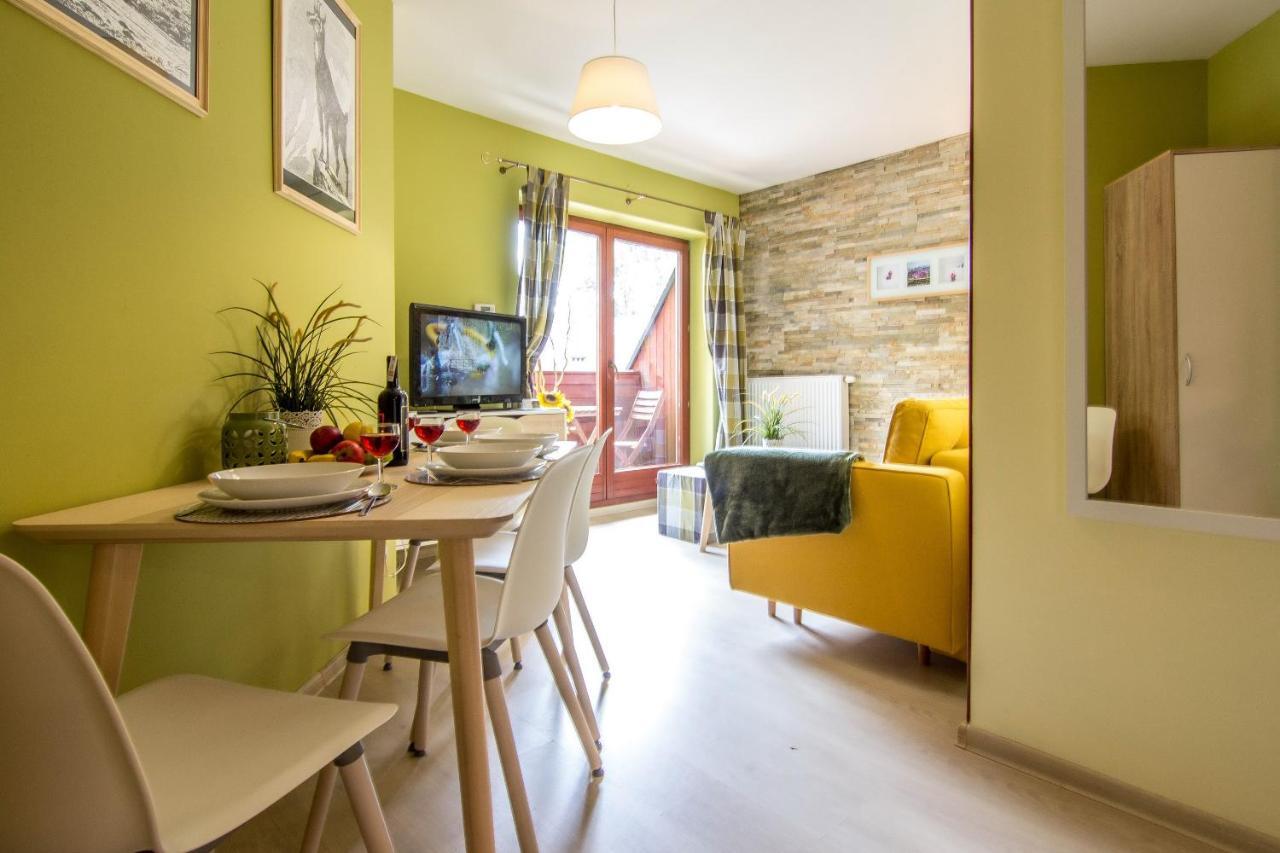 Apartamenty Smrekowa Zakopane Quarto foto